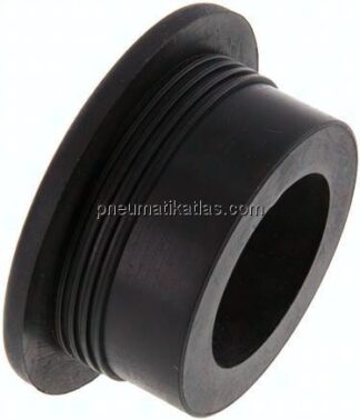 Elastomer-Rohrdurchführung für 30 mm Rohr