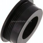 Elastomer-Rohrdurchführung für 38 mm Rohr
