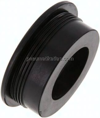Elastomer-Rohrdurchführung für 38 mm Rohr
