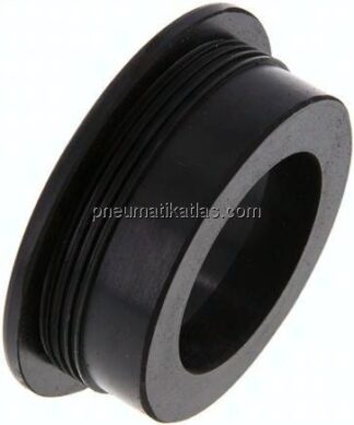 Elastomer-Rohrdurchführung für 42 mm Rohr