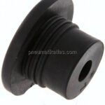 Elastomer-Rohrdurchführung für 8 mm Rohr