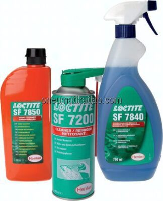 Handreiniger mit Orangenduft (LOCTITE), 3 l Pumpkanister Liter
