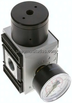 FUTURA Druckregler (Volumenbooster), G 1/2", Futura 2
