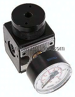 MULTIFIX Druckregler (Volumenbooster), G 1/4", Multifix 1