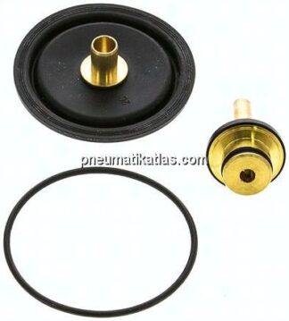 FUTURA Druckregler (Volumenbooster), G 1/4", Futura 1