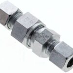 Hydraulik-Rückschlagventil 10 L (M16x1,5), Stahl verzinkt