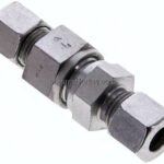 Hydraulik-Rückschlagventil 10 L (M16x1,5), Stahl verzinkt
