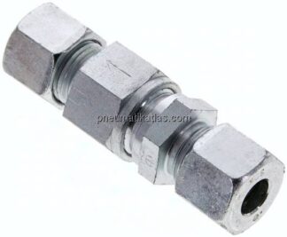Hydraulik-Rückschlagventil 10 S (M18x1,5), Stahl verzinkt
