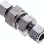 Hydraulik-Rückschlagventil 12 L (M18x1,5), Stahl verzinkt