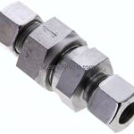 Hydraulik-Rückschlagventil 12 L (M18x1,5), Stahl verzinkt