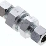 Hydraulik-Rückschlagventil 12 L (M18x1,5), Stahl verzinkt