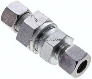 Hydraulik-Rückschlagventil 12 L (M18x1,5), Stahl verzinkt