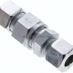 Hydraulik-Rückschlagventil 12 S (M20x1,5), Stahl verzinkt