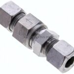 Hydraulik-Rückschlagventil 12 S (M20x1,5), Stahl verzinkt