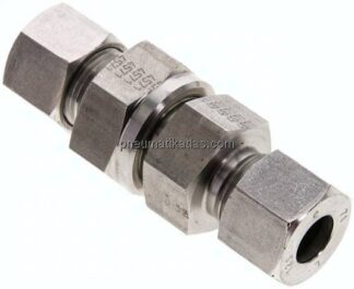 Hydraulik-Rückschlagventil 12 S (M20x1,5), 1.4571