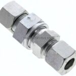 Hydraulik-Rückschlagventil 14 S (M22x1,5), Stahl verzinkt