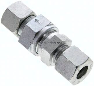 Hydraulik-Rückschlagventil 14 S (M22x1,5), Stahl verzinkt