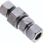Hydraulik-Rückschlagventil 15 L (M22x1,5), Stahl verzinkt