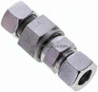 Hydraulik-Rückschlagventil 15 L (M22x1,5), Stahl verzinkt