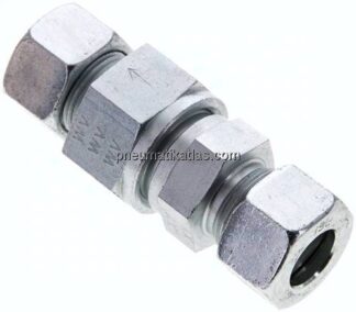 Hydraulik-Rückschlagventil 15 L (M22x1,5), Stahl verzinkt