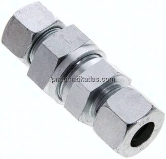 Hydraulik-Rückschlagventil 16 S (M24x1,5), Stahl verzinkt