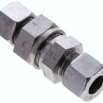 Hydraulik-Rückschlagventil 16 S (M24x1,5), Stahl verzinkt