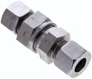 Hydraulik-Rückschlagventil 16 S (M24x1,5), Stahl verzinkt