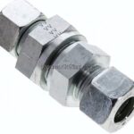 Hydraulik-Rückschlagventil 20 S (M30x2), Stahl verzinkt