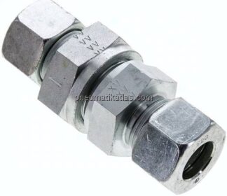 Hydraulik-Rückschlagventil 20 S (M30x2), Stahl verzinkt