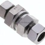 Hydraulik-Rückschlagventil 22 L (M30x2), Stahl verzinkt