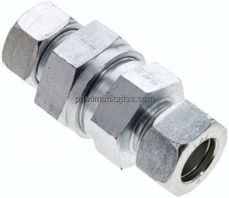 Hydraulik-Rückschlagventil 22 L (M30x2), Stahl verzinkt