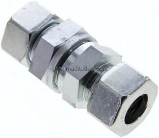 Hydraulik-Rückschlagventil 25 S (M36x2), Stahl verzinkt