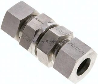 Hydraulik-Rückschlagventil 25 S (M36x2), 1.4571