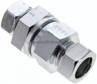 Hydraulik-Rückschlagventil 28 L (M36x2), Stahl verzinkt