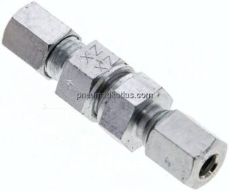 Hydraulik-Rückschlagventil 6 L (M12x1,5), Stahl verzinkt