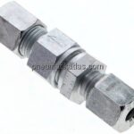 Hydraulik-Rückschlagventil 6 S (M14x1,5), Stahl verzinkt