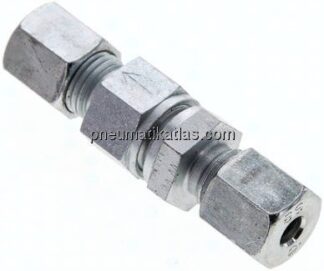 Hydraulik-Rückschlagventil 6 S (M14x1,5), Stahl verzinkt