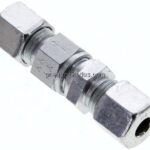 Hydraulik-Rückschlagventil 8 S (M16x1,5), Stahl verzinkt