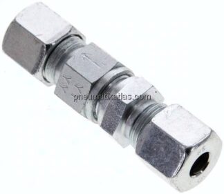 Hydraulik-Rückschlagventil 8 S (M16x1,5), Stahl verzinkt