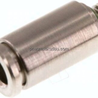 Gerader Steckanschluss M 5-5mm, IQS-MSV (Hochtemperatur)