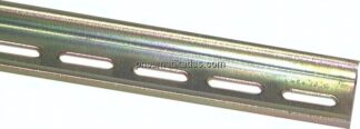 DIN-Tragschiene (EN 50022) 35 mm breit, 2 mtr. lang