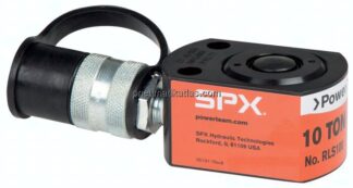 POWER TEAM Flachzylinder, 20 Tonnen, 11,1 mm Hub