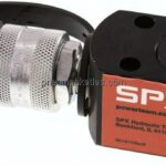 POWER TEAM Flachzylinder, 5 Tonnen, 14,3 mm Hub