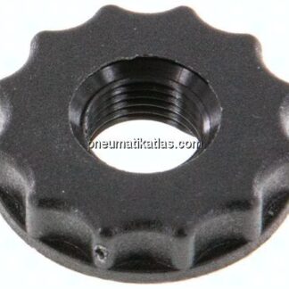 RÄNDELMUTTER FÜR MAGNET- SPULE M8x0,75