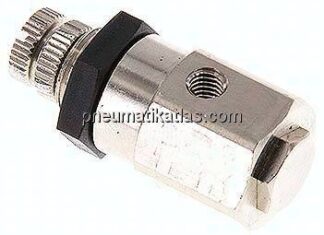 Micro-Druckregler M 5, 1 - 8 bar