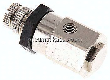 Micro-Druckregler M 5, 1 - 8 bar