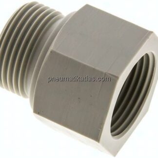 Gewindeverlängerung G 1"-31mm, Polypropylen