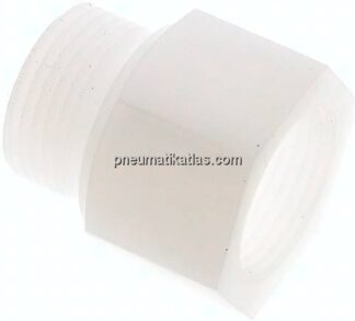 Gewindeverlängerung G 1"-31mm, PVDF