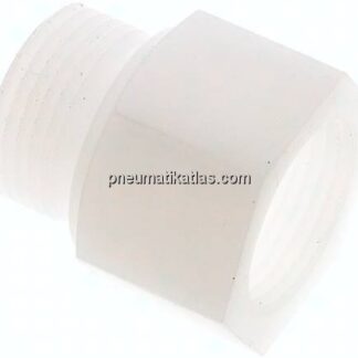 Gewindeverlängerung G 1"-31mm, PVDF