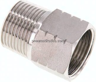 Reduziernippel R 1"(AG)-NPT 1"(IG), 1.4571